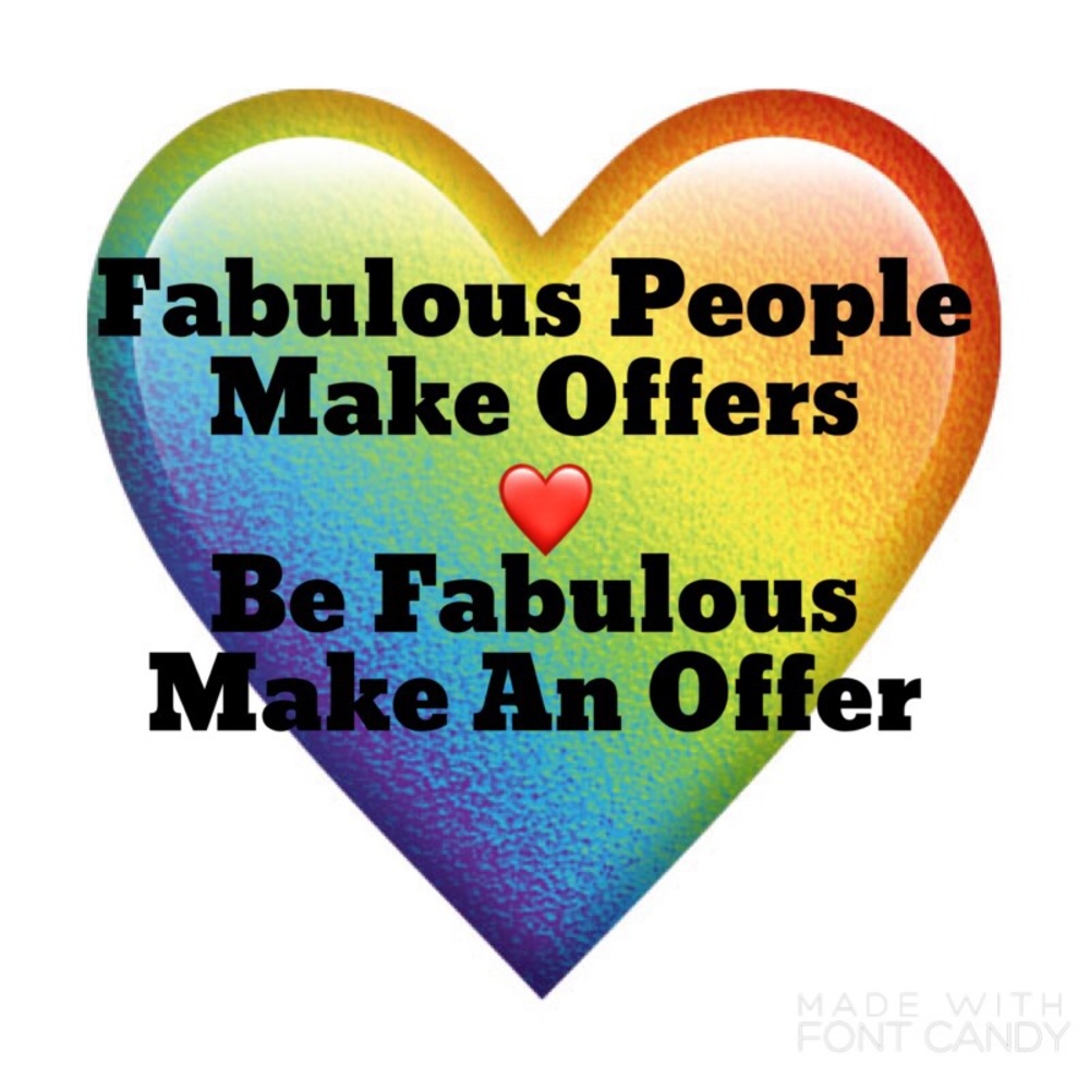 Don’t like the price? Make an offer!